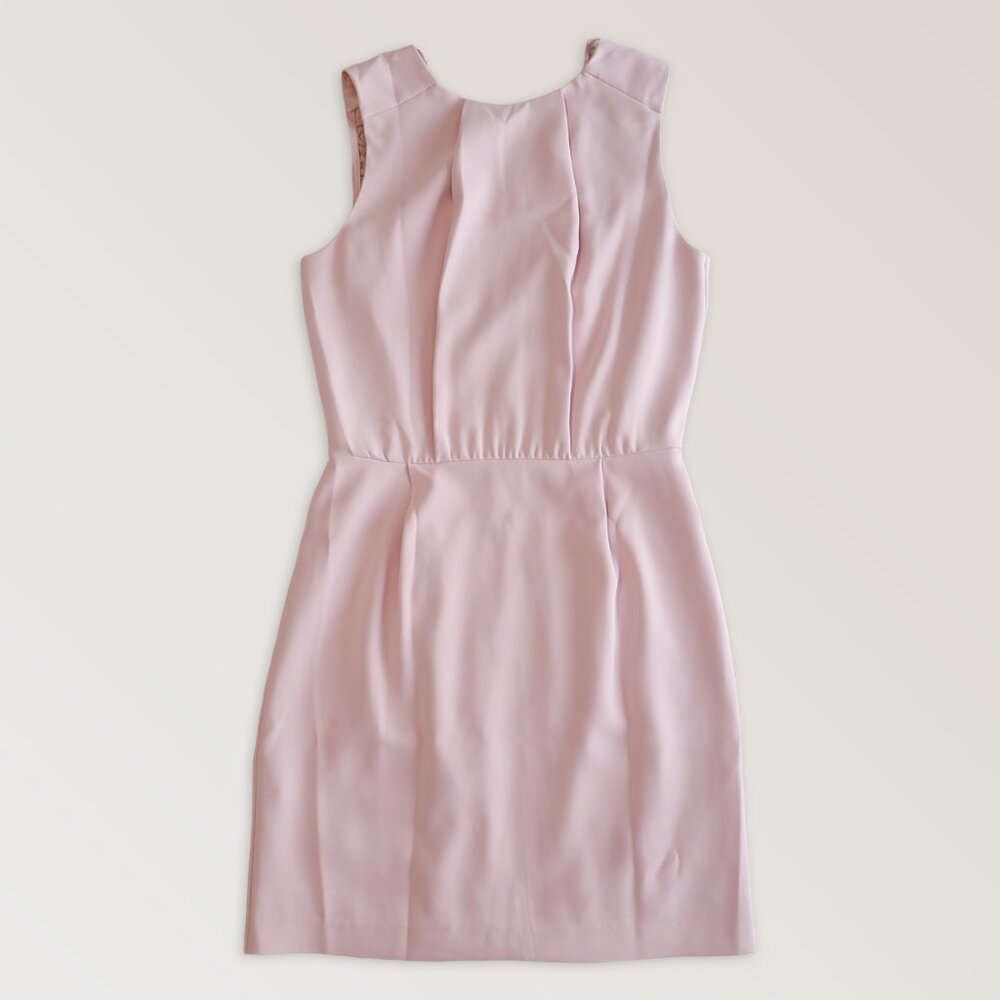 MANGO Pink Cocktail Formal Mini Dress, Prom Wedding Dress, Size XS